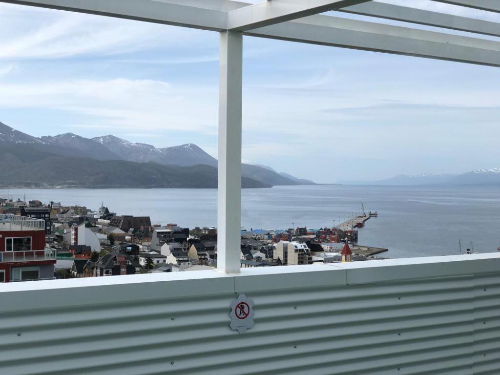 Apartamento Infinity Bay Ushuaia Exterior foto