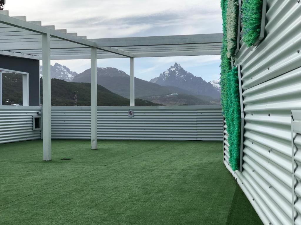 Apartamento Infinity Bay Ushuaia Exterior foto