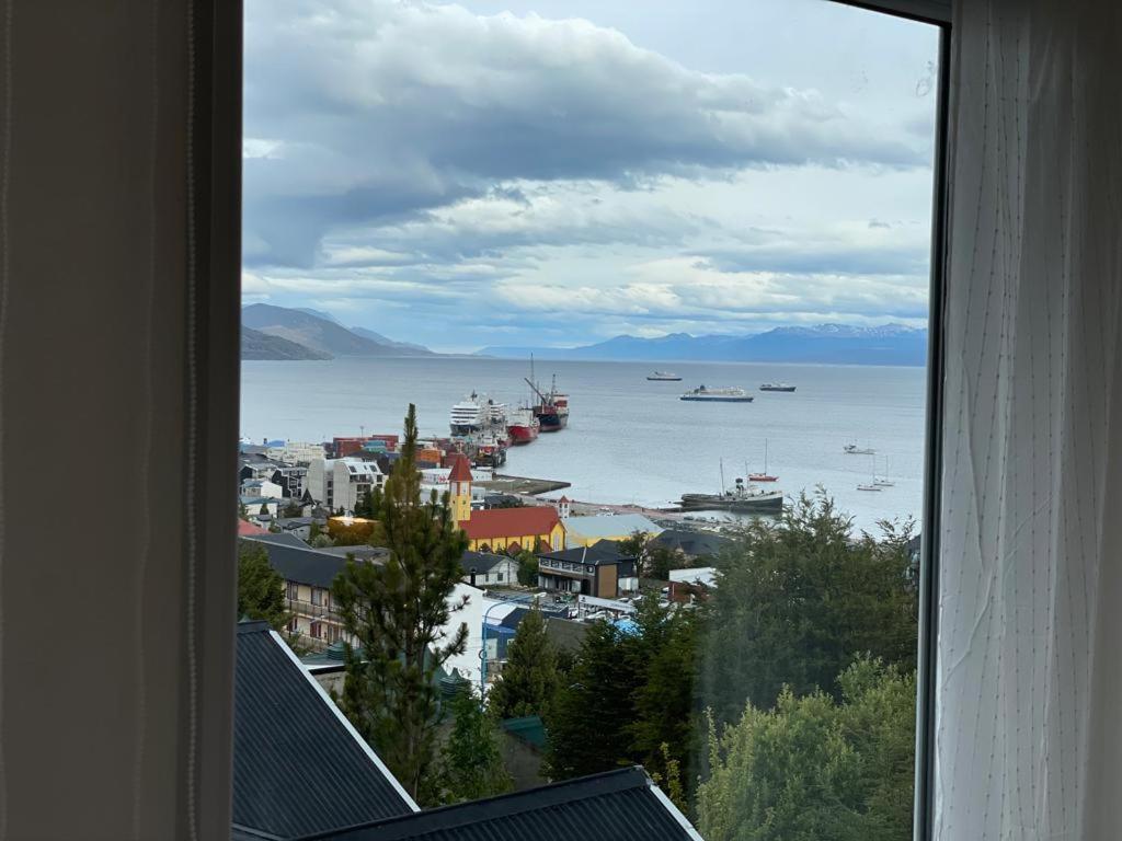 Apartamento Infinity Bay Ushuaia Exterior foto